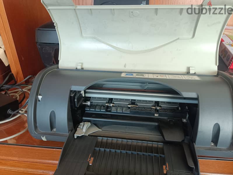 Hp inkjet D1460 1