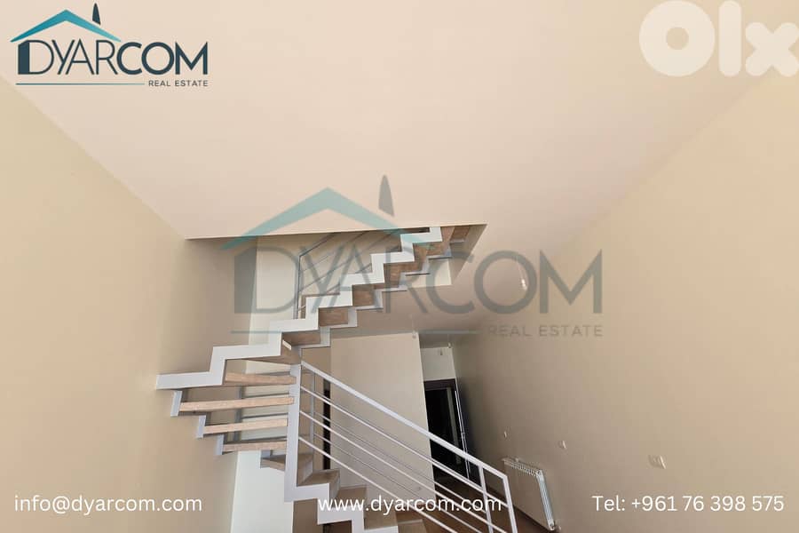 DY2410 - Faqra Club Duplex Chalet with Garden for Sale! 6