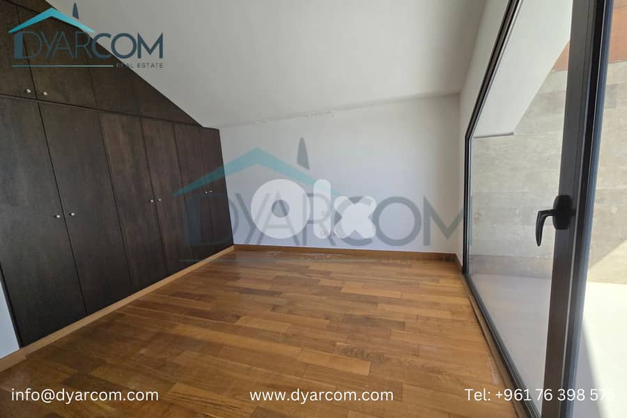 DY2411 - Faqra Club Spacious Duplex Chalet for Sale!! 8