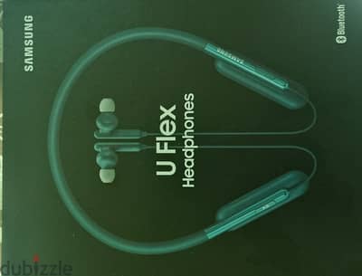 Samsung original U flex bluetooth headphones