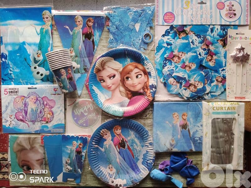 the cutest birthday themes 13