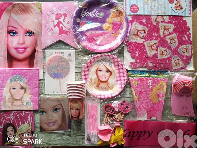 the cutest birthday themes 12