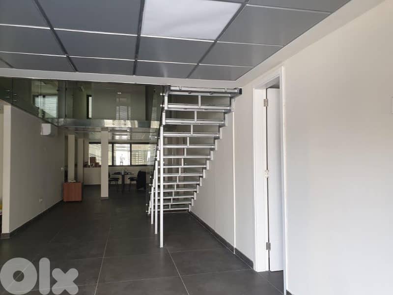 Office for sale or rent in Achrafieh (Prime Strategic location) 0