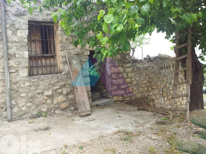 Traditional Lebanese House+Terrace+View 4 sale in Ghazir - غزير 0