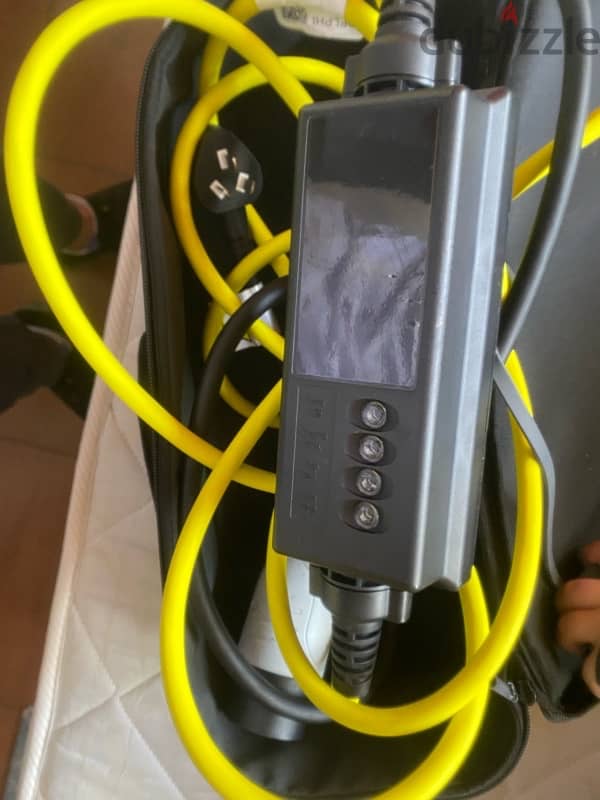 charger for electrical car 1