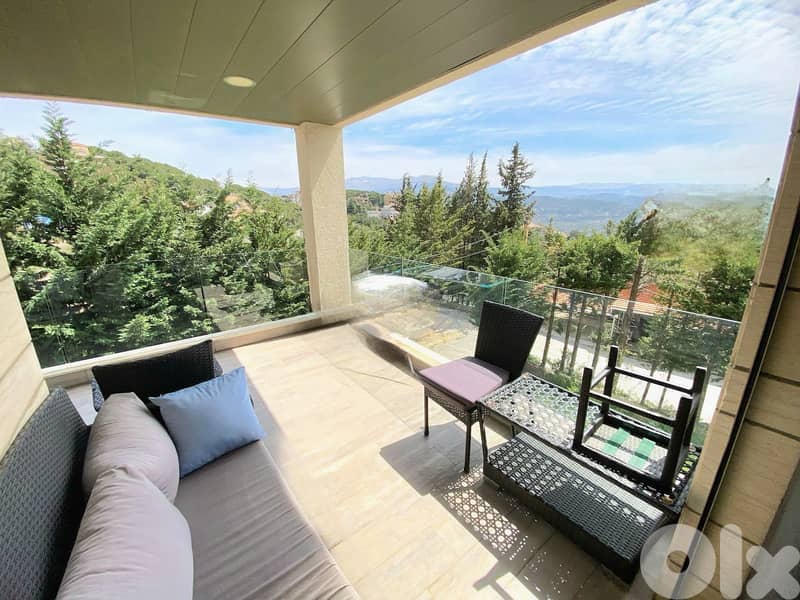 Apartment for sale in Daher El Sewane/ Good Deal/ View/ Furnished 0