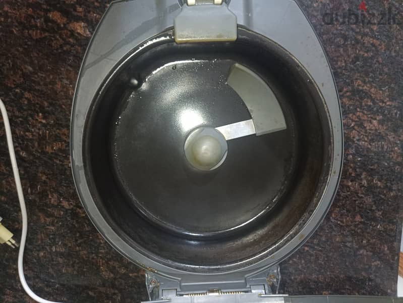 De'Longhi airfryer 1