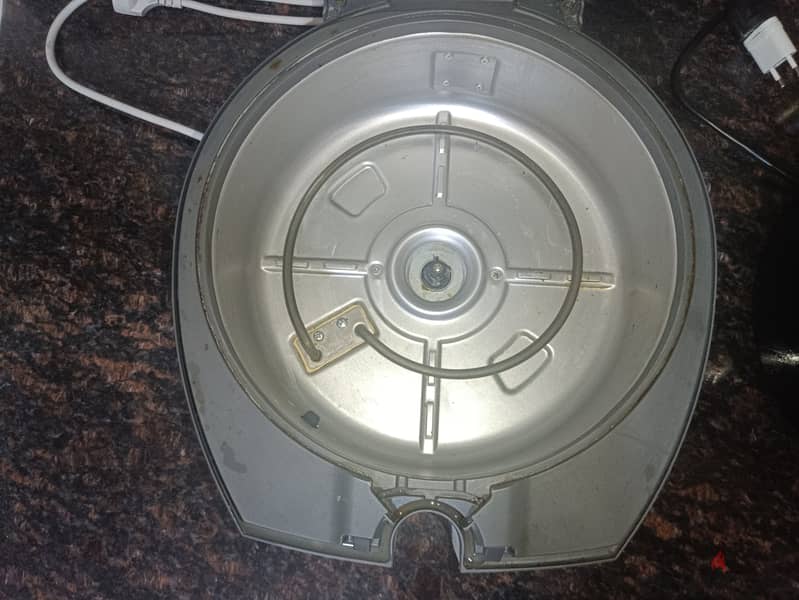 De'Longhi airfryer 3