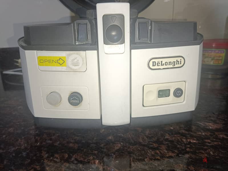 De'Longhi airfryer 5