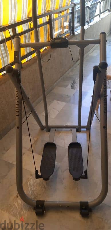 Elliptical Gazel GEO sport معدات رياضية متنوعة 1