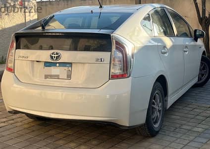 Toyota Prius 2015