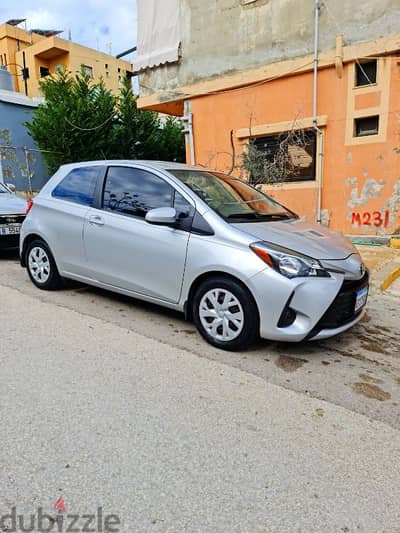 تويوتا ياريس 2018