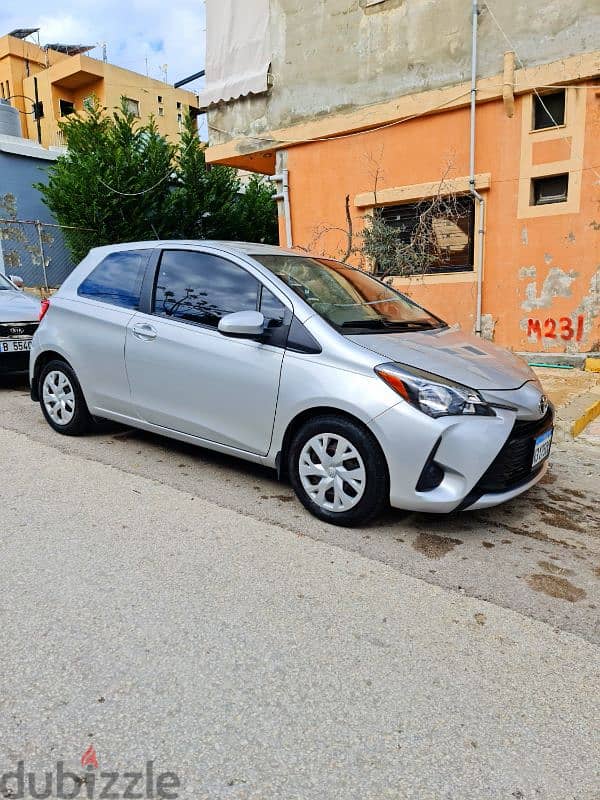 تويوتا ياريس 2018 0
