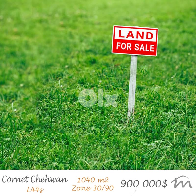 Rabwe | 1,040m² Land | Road Access | Zone 30/90 | Catchy Investment 0