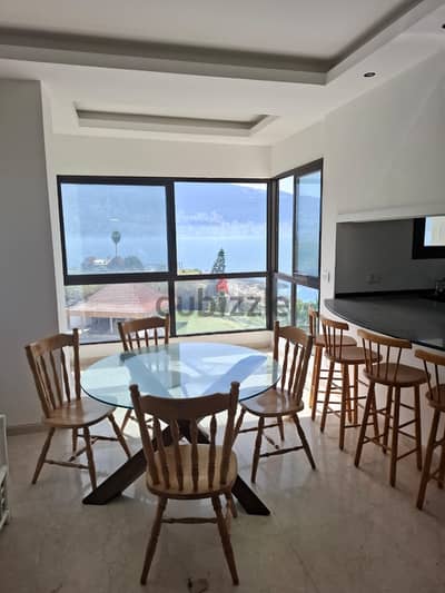Chalet in Tabarja Beach Resort for sale or rent