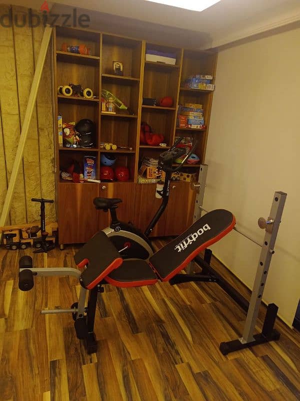 Adjustable Bench GEO sport معدات رياضية متنوعة 0