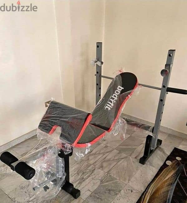 Adjustable Bench GEO sport معدات رياضية متنوعة 1