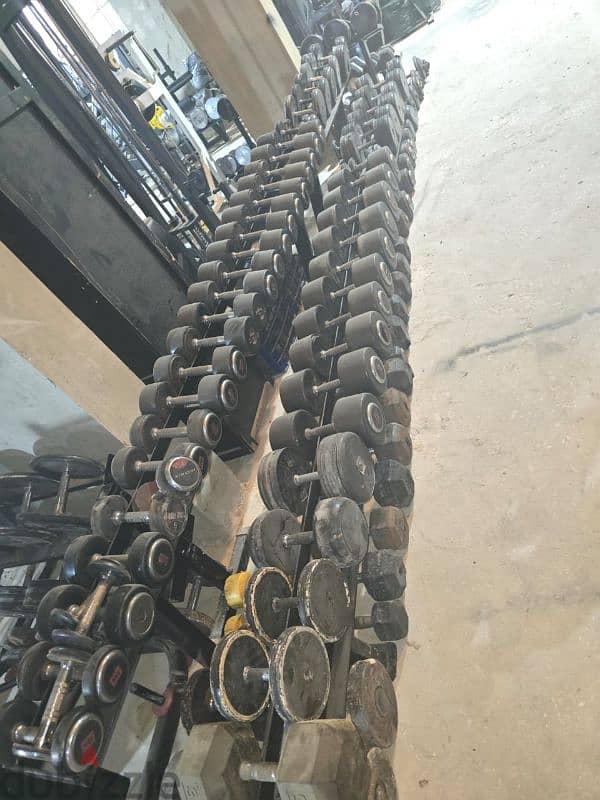 Dumbbells Set With Rack GEO sport معدات رياضية متنوعة 0