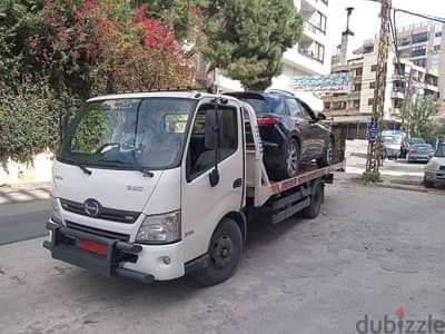 خدمة بلاطة ( نقل جميع السيارات )