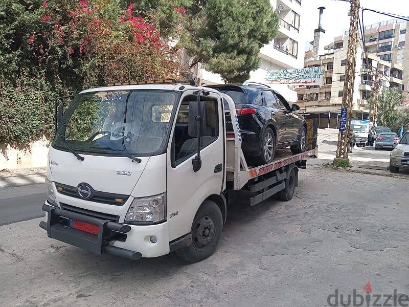 خدمة بلاطة ( نقل جميع السيارات ) 0