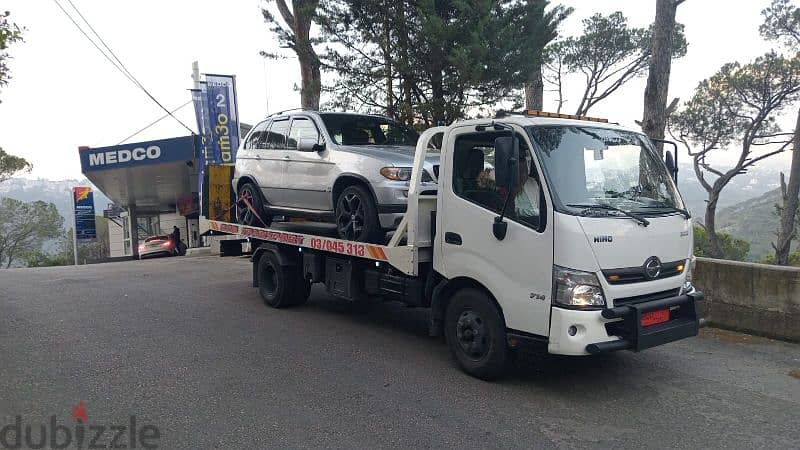 خدمة بلاطة ( نقل جميع السيارات ) 3