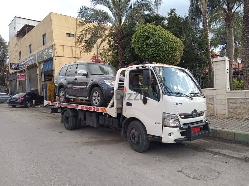 خدمة بلاطة ( نقل جميع السيارات ) 4