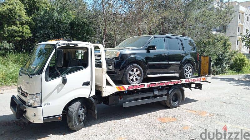 خدمة بلاطة ( نقل جميع السيارات ) 7