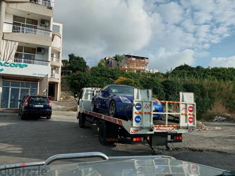 خدمة بلاطة ( نقل جميع السيارات ) 9
