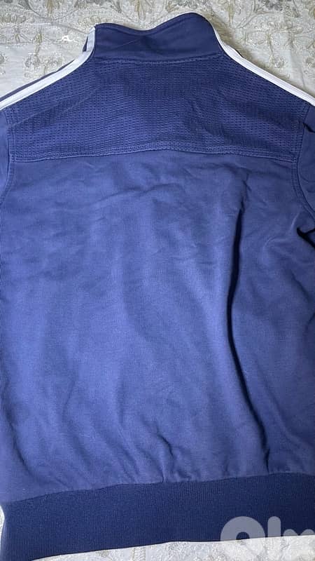 vintage Adidas, original jacket size large 2