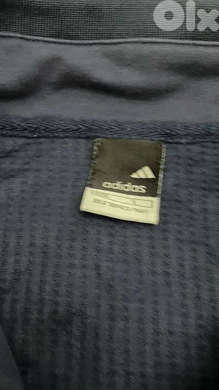 vintage Adidas, original jacket size large 3
