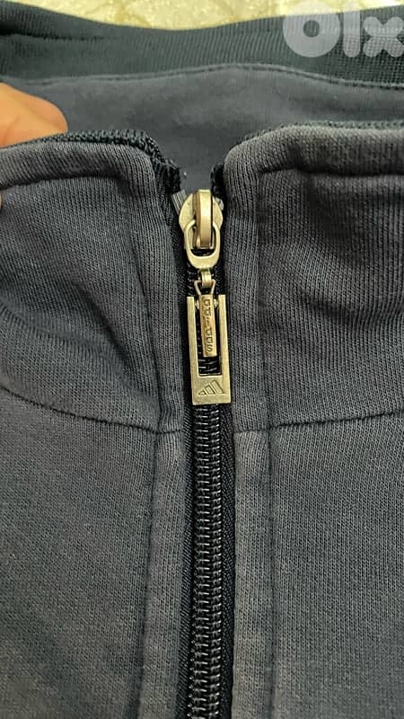 vintage Adidas, original jacket size large 4