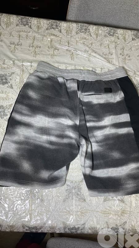 LRG shorts vintage look 1