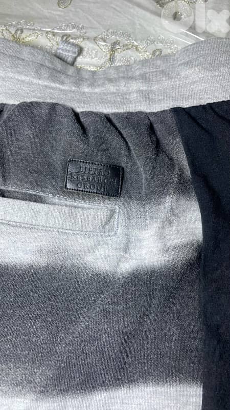 LRG shorts vintage look 2