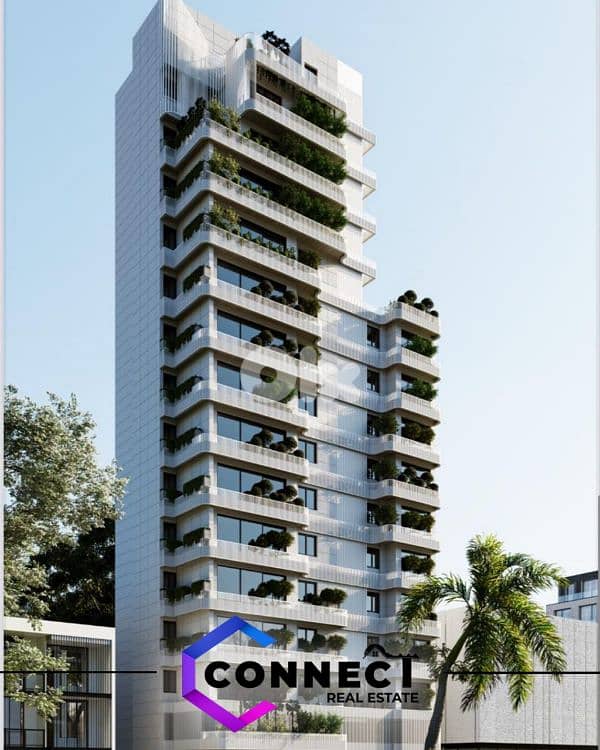 under construction apartments for sale in Ras Beirut/رأس بيروت  #MM684 0