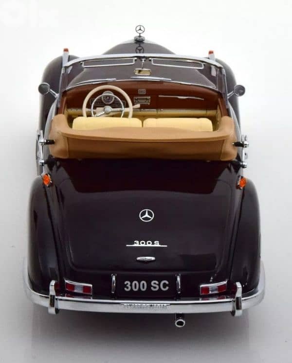 Mercedes 300sc W188 (1957) diecast car model 1;18. 5