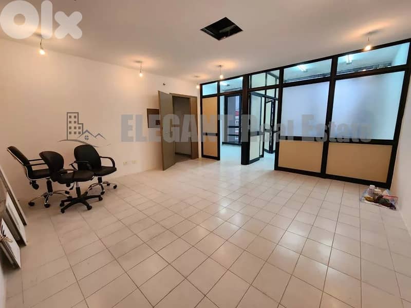 Prime location office for rent 0