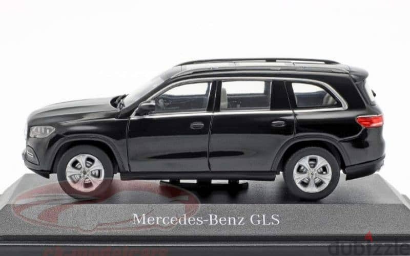 Mercedes GLS (X167) 2019 diecast car model 1;43. 2