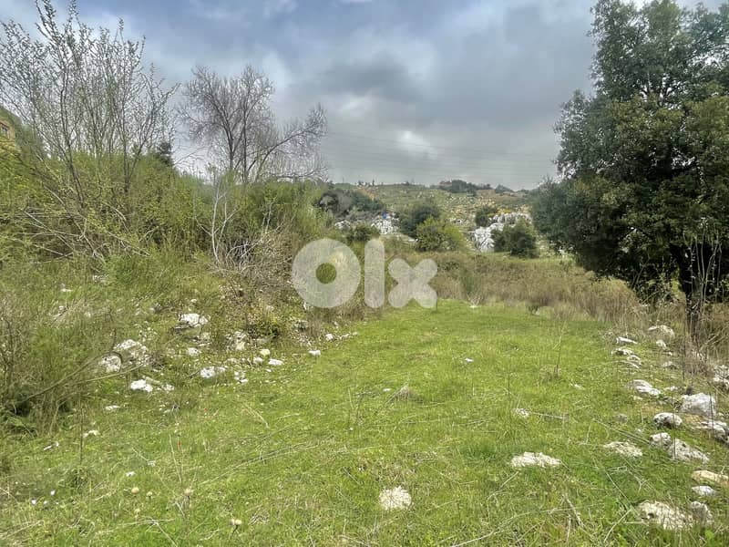 RWK439CA - Land for Sale In Ghineh  - أرض للبيع في الغينة 2