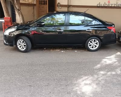Nissan Sunny 2018 full option