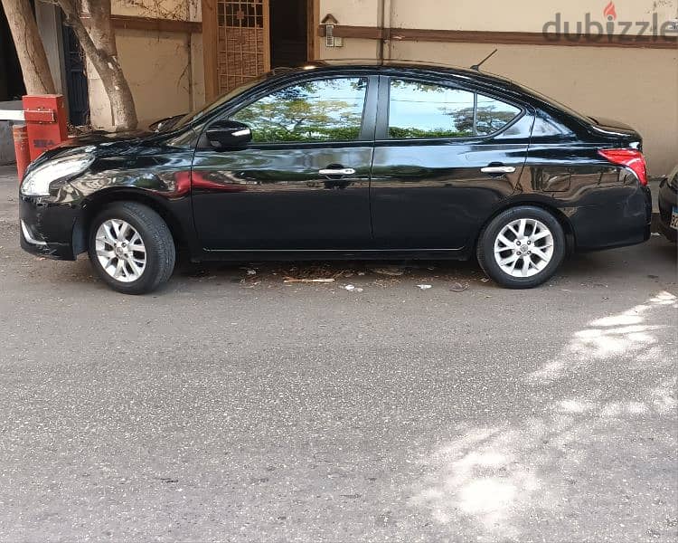 Nissan Sunny 2018 full option 0