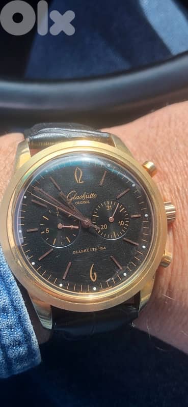 glashutte automatic watches 0