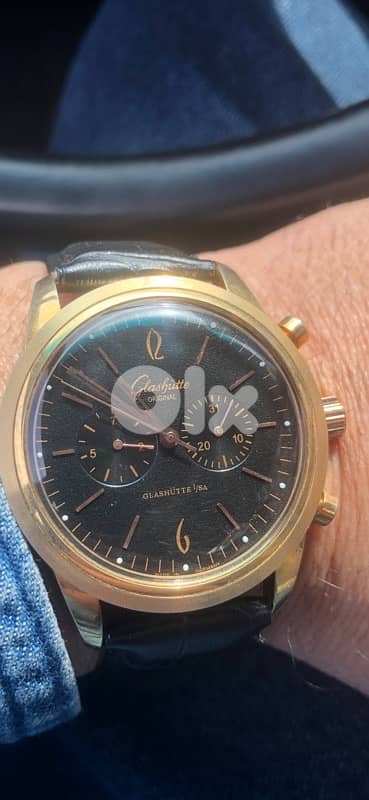 glashutte automatic watches 1