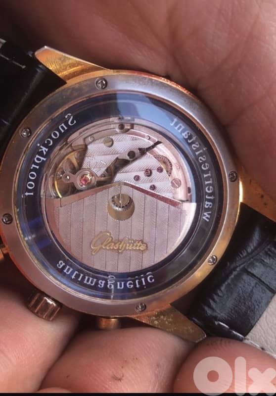 glashutte automatic watches 2