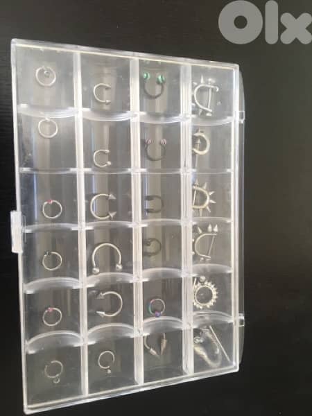 Exquisite Piercing Collection Now Available 1