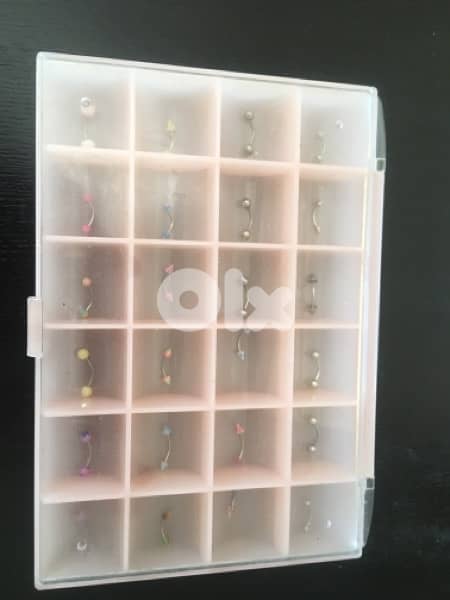 Exquisite Piercing Collection Now Available 2