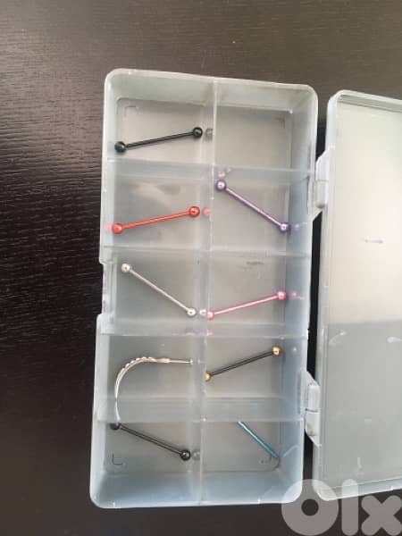 Exquisite Piercing Collection Now Available 3