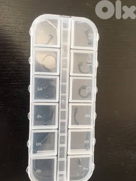 Exquisite Piercing Collection Now Available 5