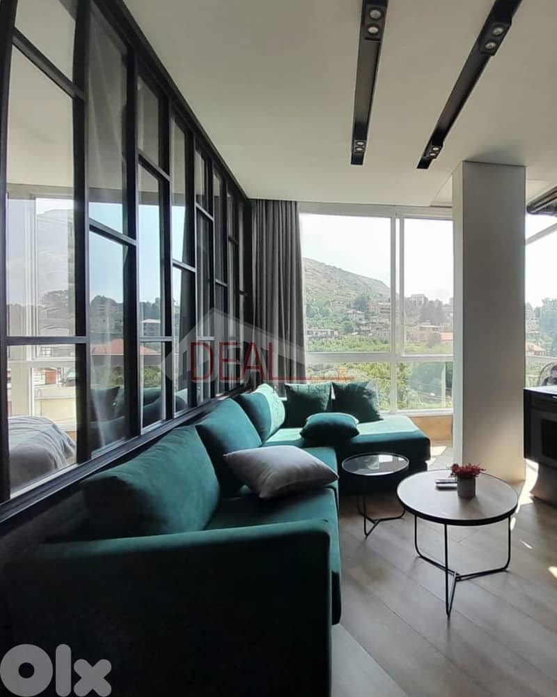 Chalet for Sale in Faraya Keserouan شاليه للبيع في فاريا كسروان 3