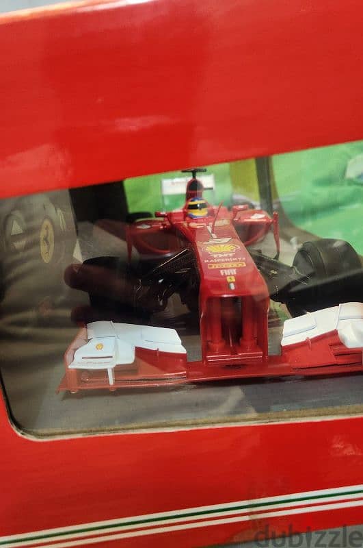 Ferrari F138 Big Size Formula One 2