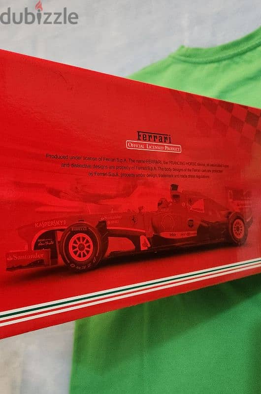 Ferrari F138 Big Size Formula One 4